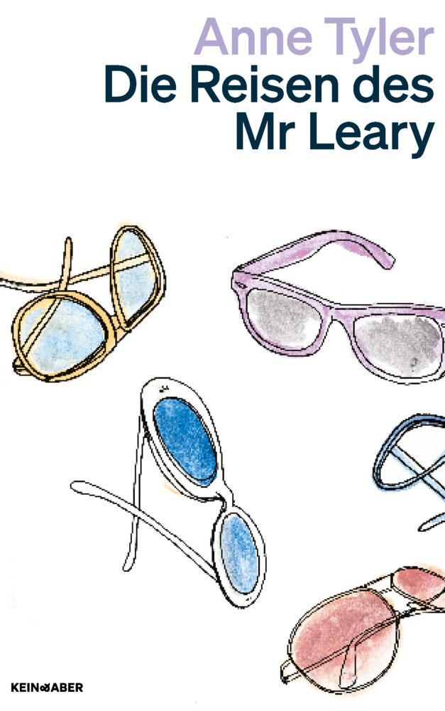Die Reisen des Mr Leary main product photo