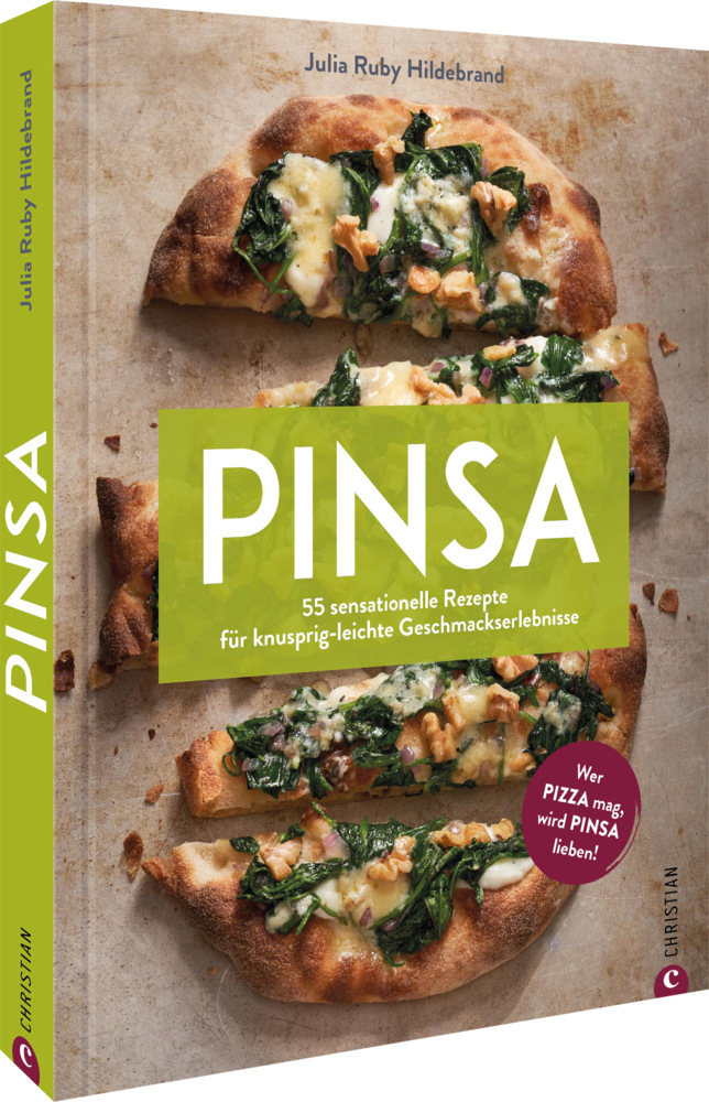 Pinsa main product photo