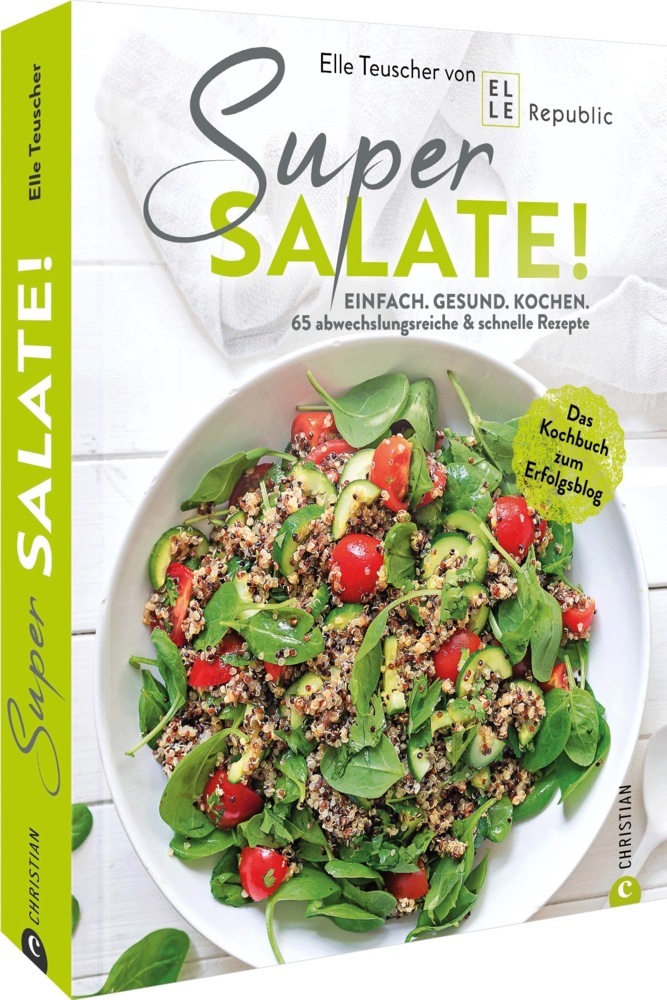 Super Salate! main product photo