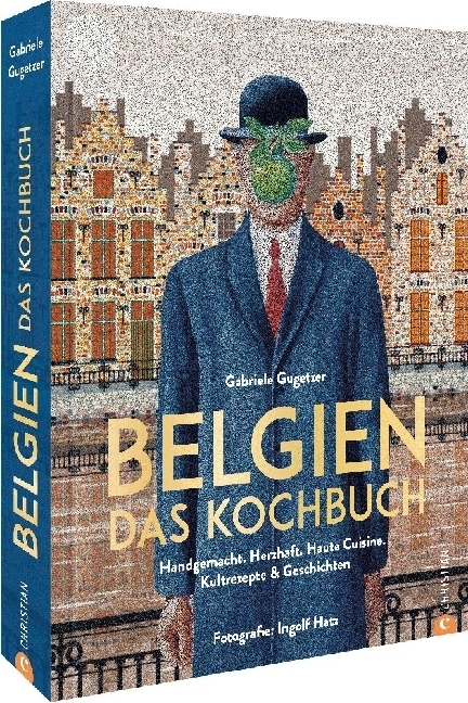 Belgien. Das Kochbuch main product photo