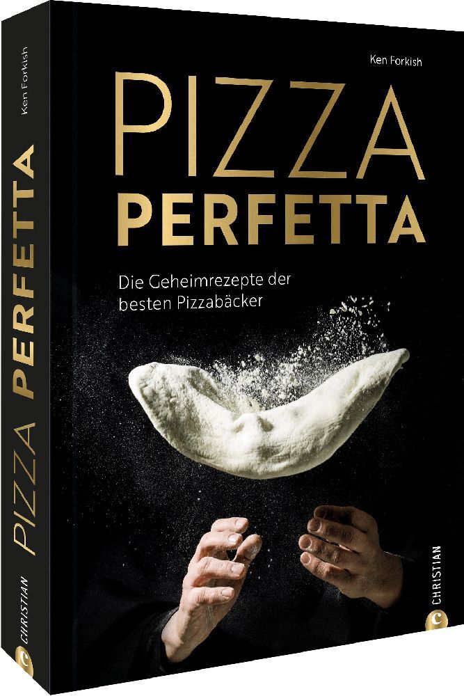 Pizza perfetta main product photo
