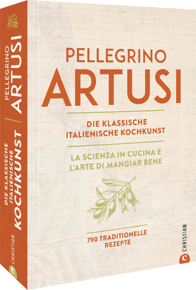 Die klassische italienische Kochkunst main product photo
