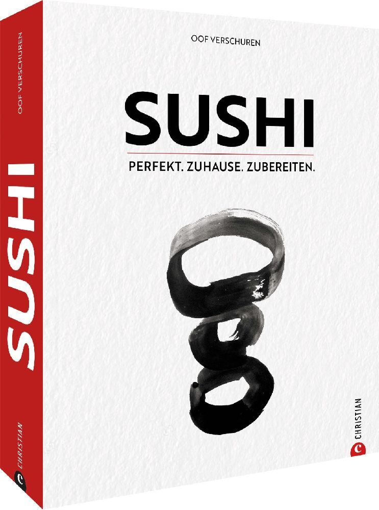 Sushi main product photo