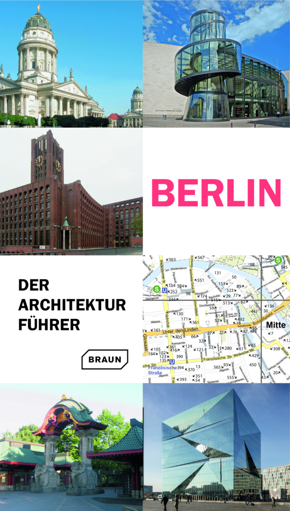 Berlin. Der Architekturführer main product photo