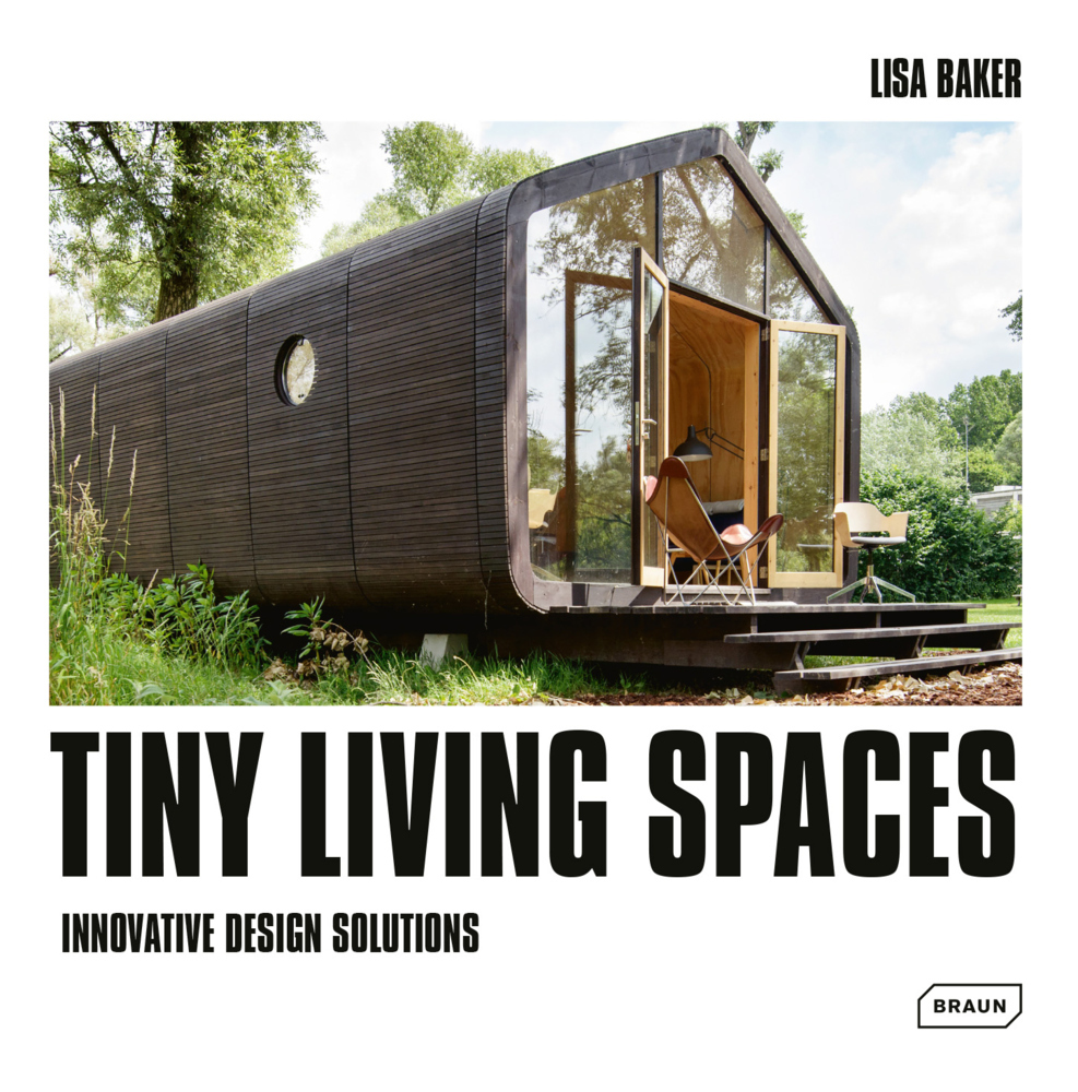 Tiny Living Spaces main product photo