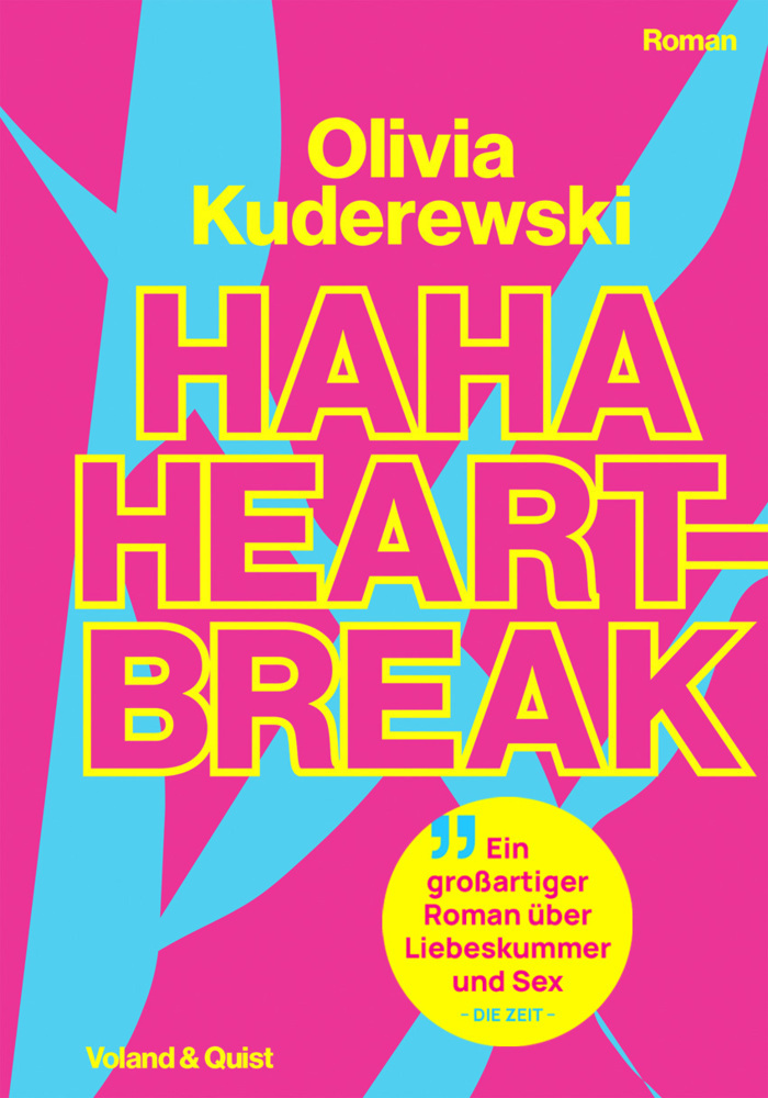 Haha Heartbreak main product photo