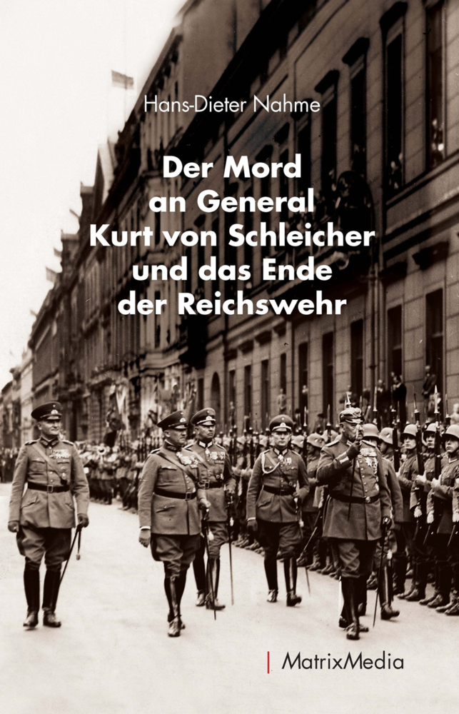 Der Mord an General Kurt von Schleicher und das Ende der Reichswehr main product photo