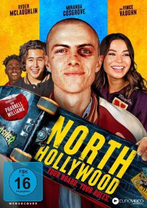 North Hollywood, 1 DVD