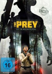 The Prey - Menschenjagd, 1 DVD