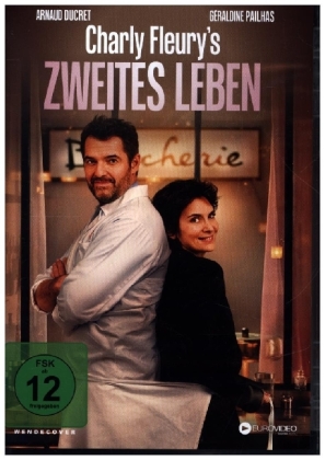 Charly Fleurys zweites Leben, 1 DVD
