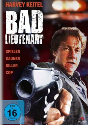 Bad Lieutenant, 1 DVD