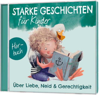 Über Liebe, Neid und Gerechtigkeit - Hörbuch, Audio-CD