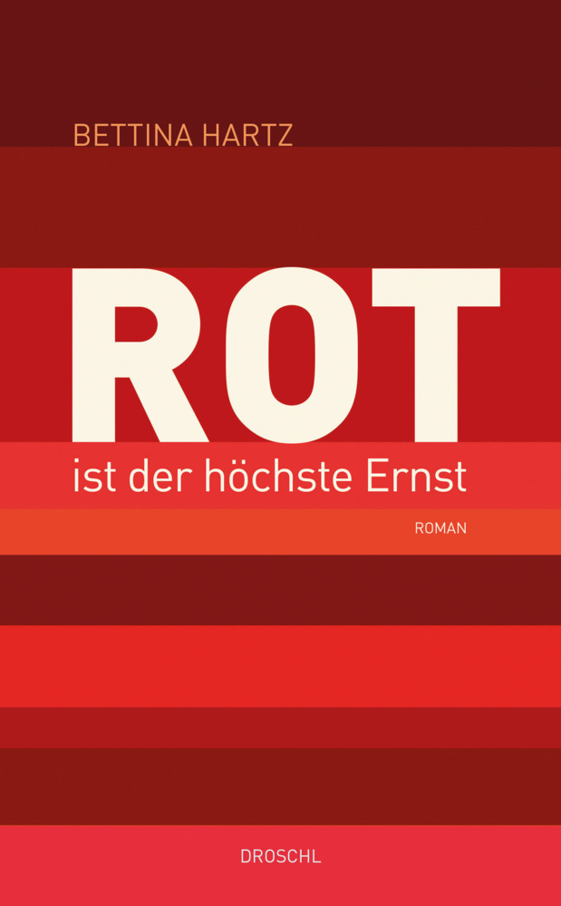 Rot ist der höchste Ernst main product photo