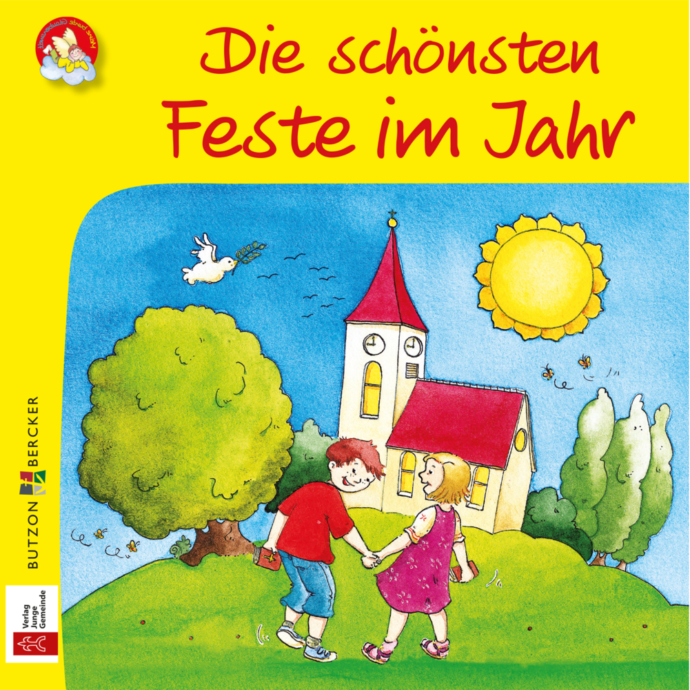 Die schönsten Feste im Jahr main product photo