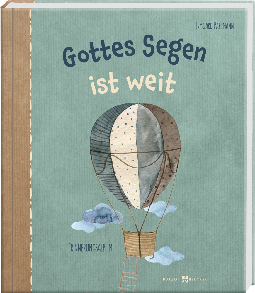 Gottes Segen ist weit main product photo