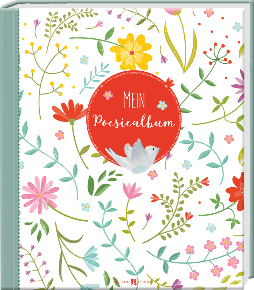 Mein Poesiealbum main product photo