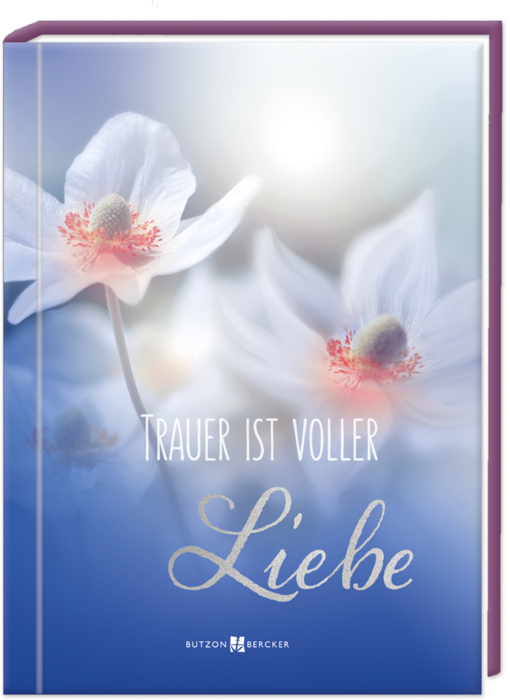 Trauer ist voller Liebe main product photo