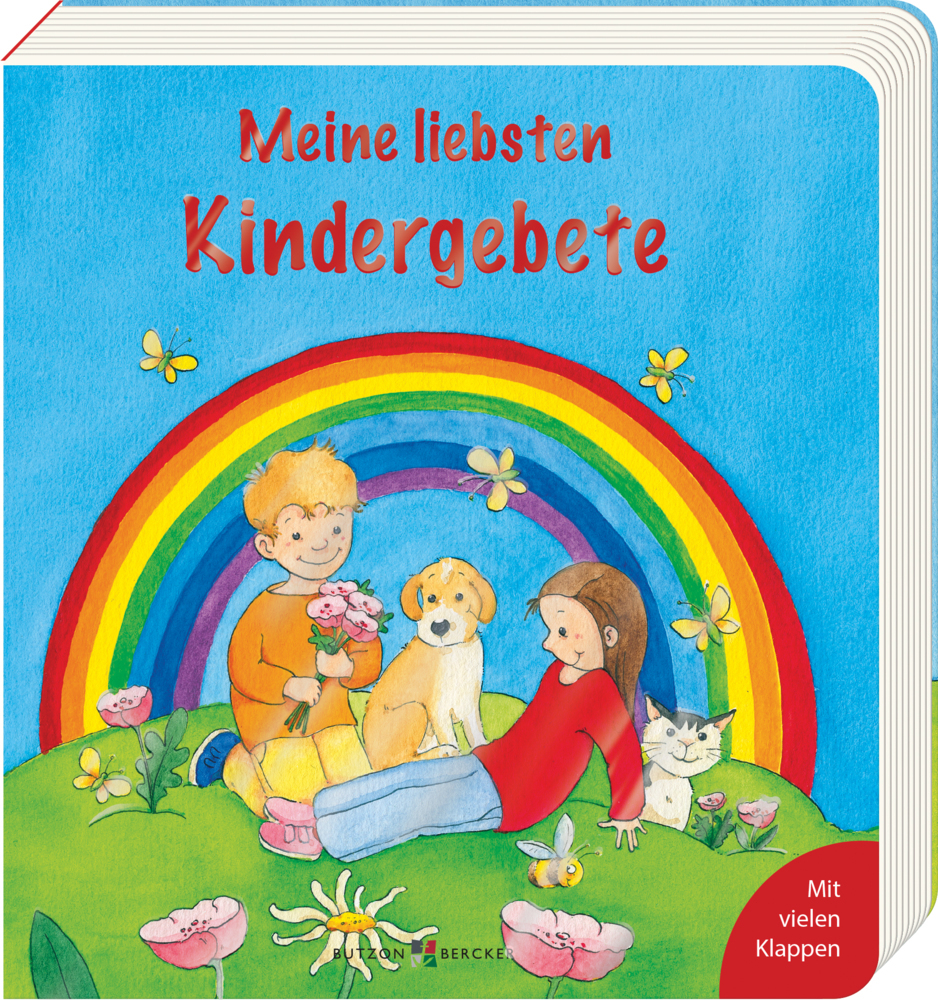 Meine liebsten Kindergebete main product photo