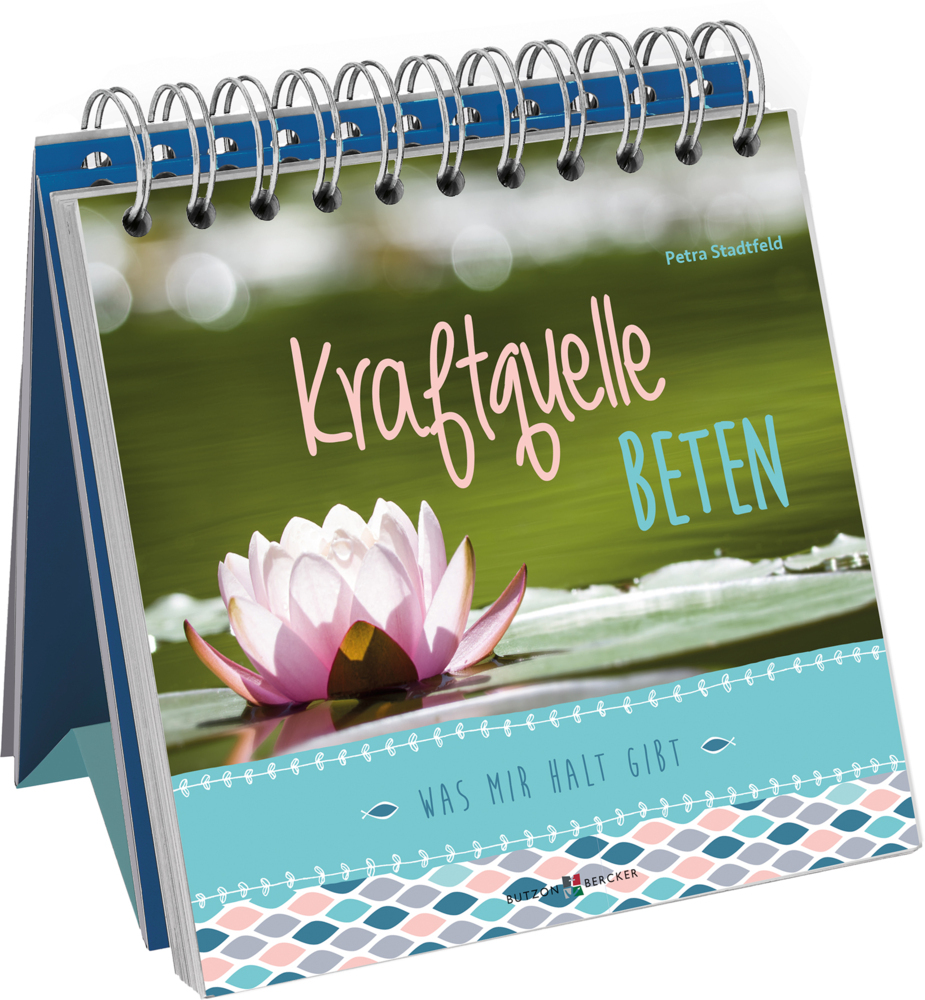 Kraftquelle Beten main product photo