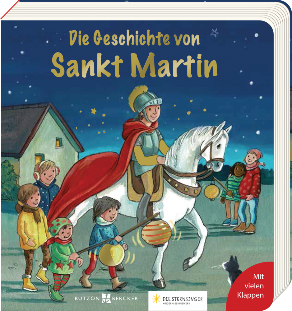 Die Geschichte von Sankt Martin main product photo
