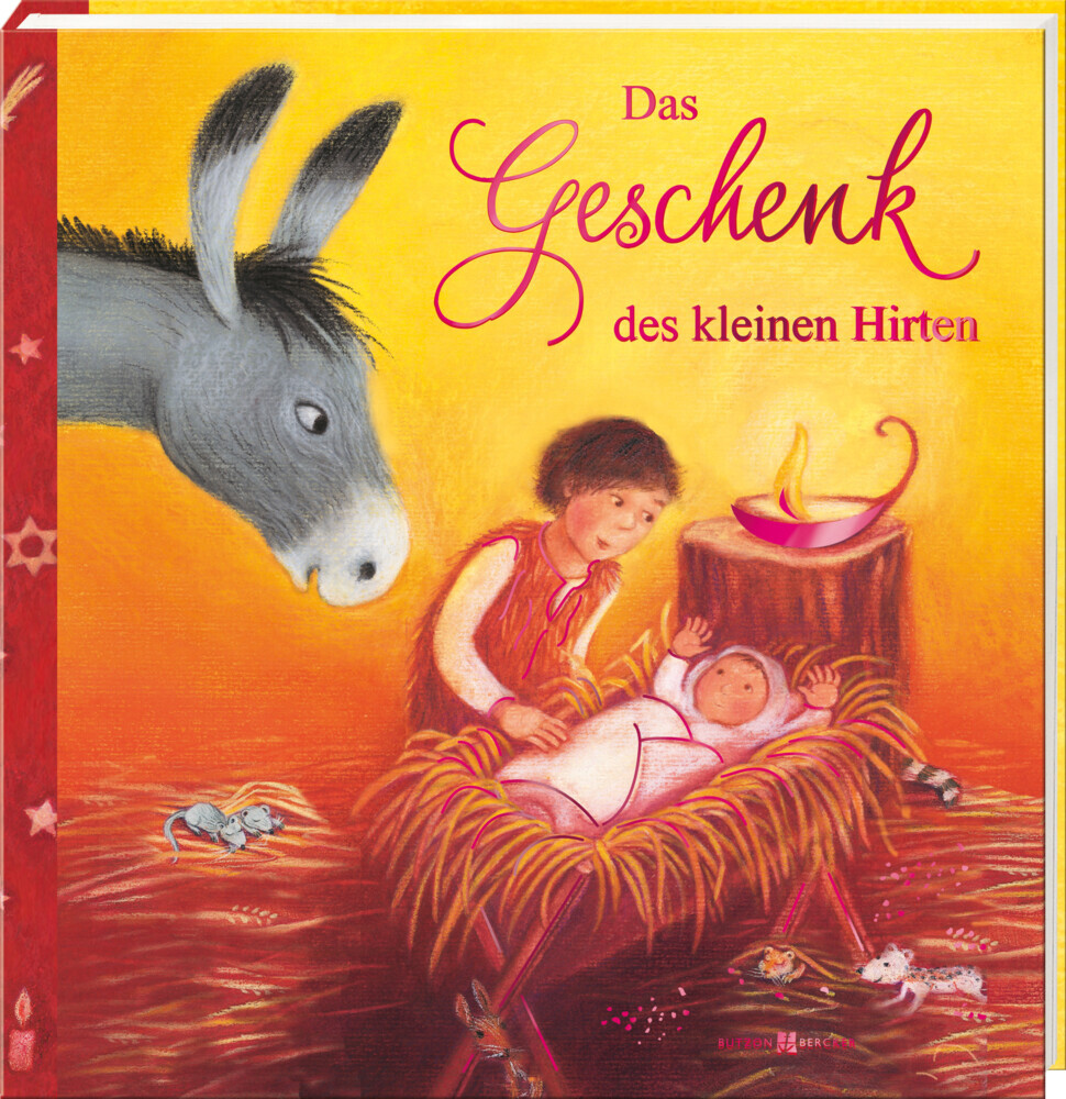 Das Geschenk des kleinen Hirten main product photo