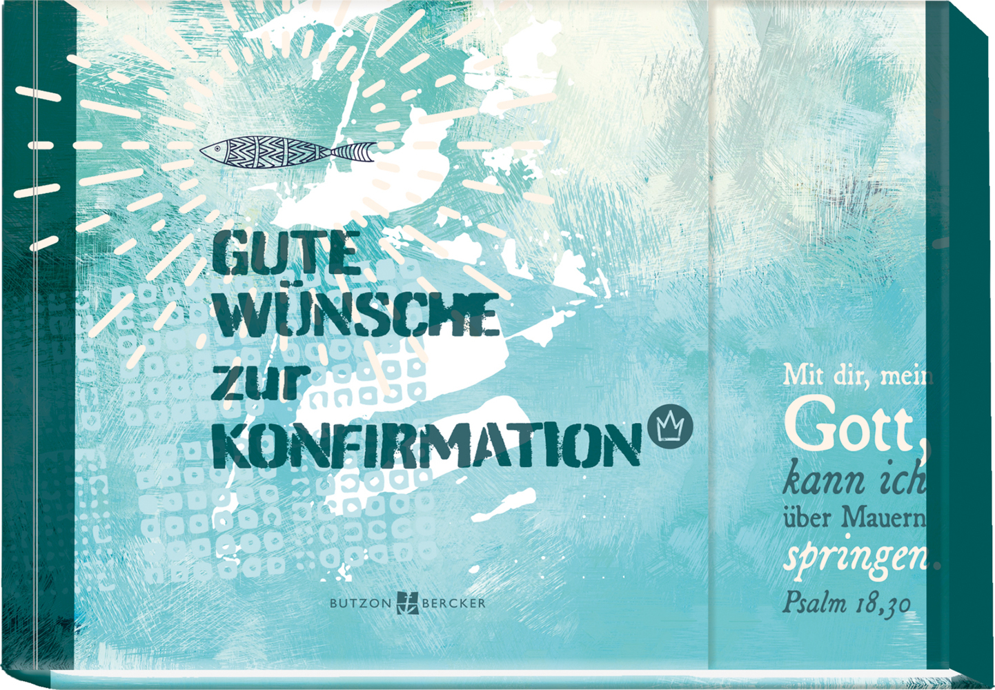 Gute Wünsche zur Konfirmation main product photo