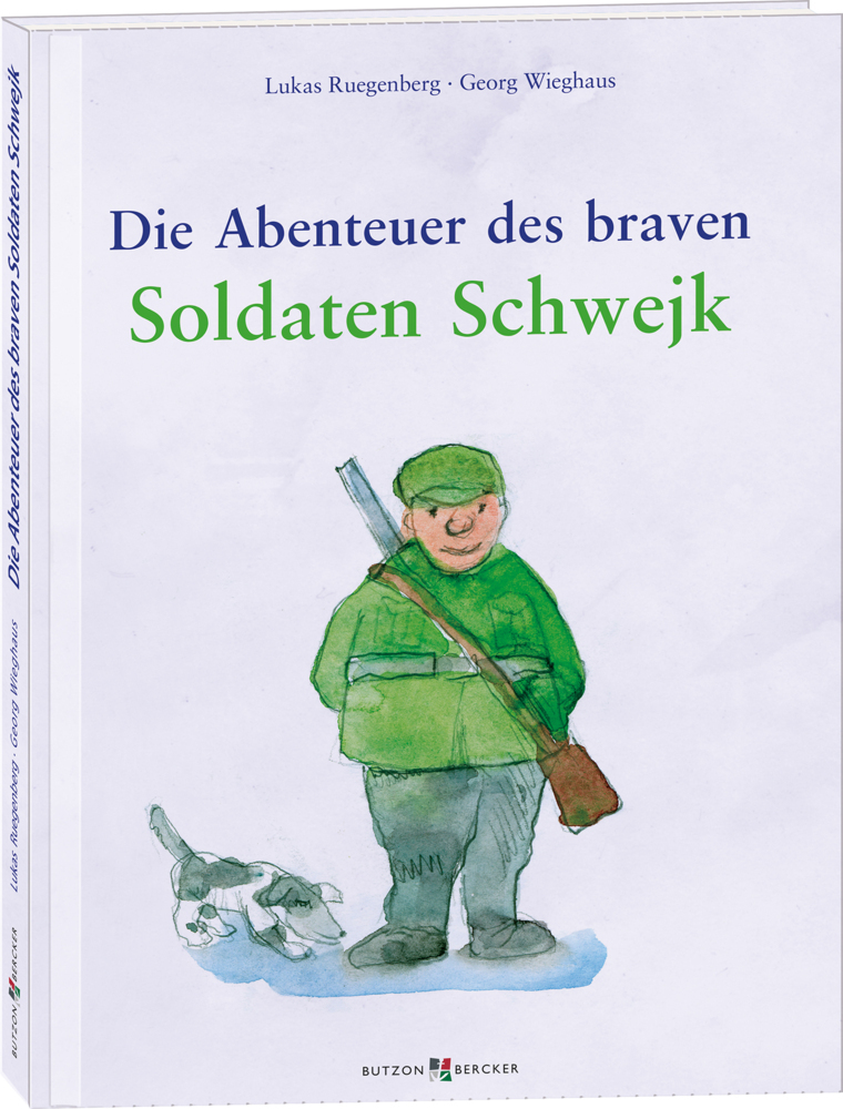 Die Abenteuer des braven Soldaten Schwejk main product photo