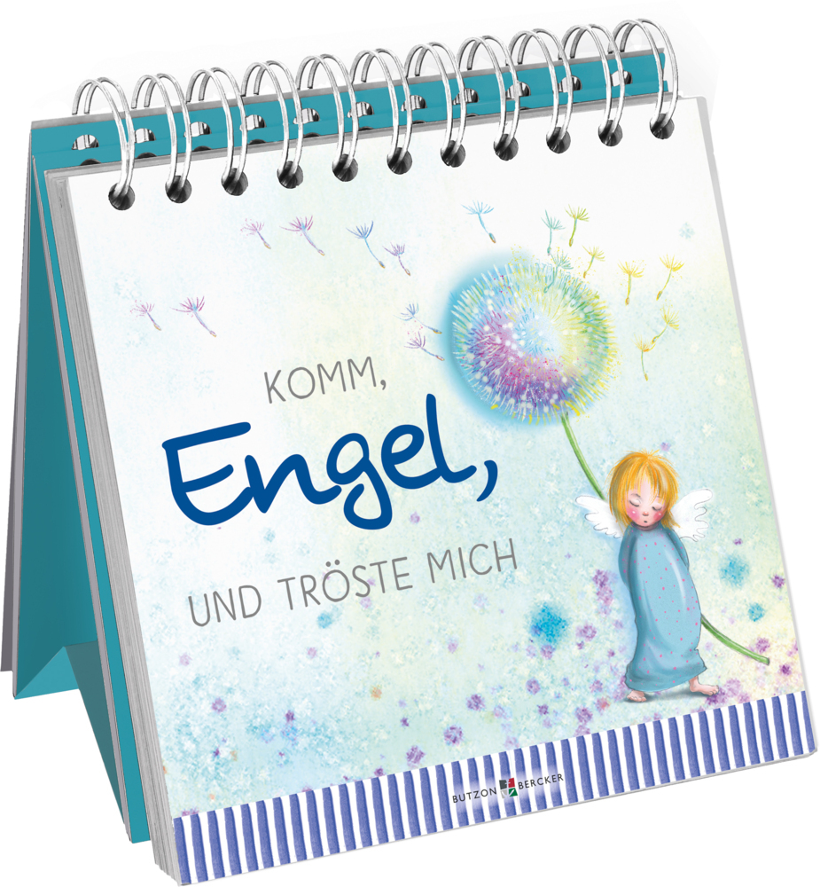 Komm, Engel, und tröste mich main product photo