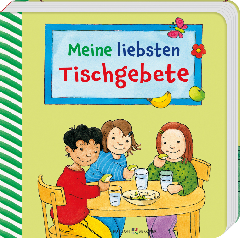 Meine liebsten Tischgebete main product photo