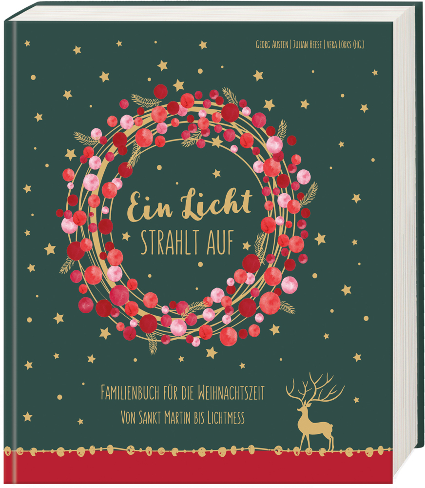 Ein Licht strahlt auf main product photo