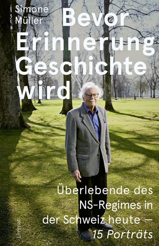 Bevor Erinnerung Geschichte wird main product photo