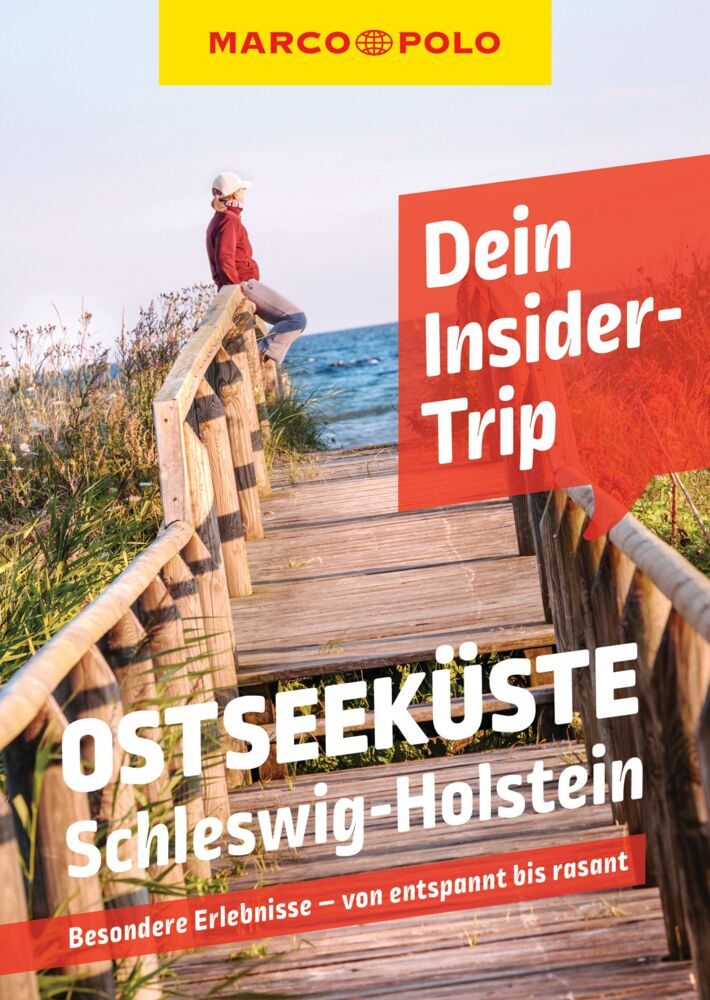 MARCO POLO Insider-Trips Ostseeküste Schleswig-Holstein main product photo