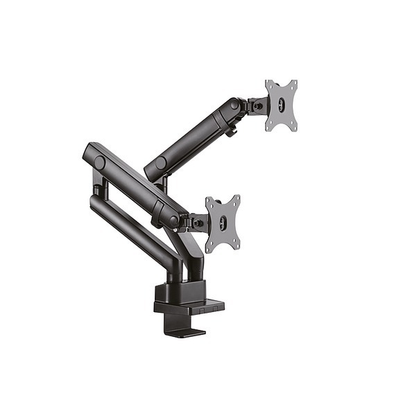 RAIDSONIC ICY BOX Monitorständer mit Tischhalterung für zwei Monitore bis zu 32 main product photo