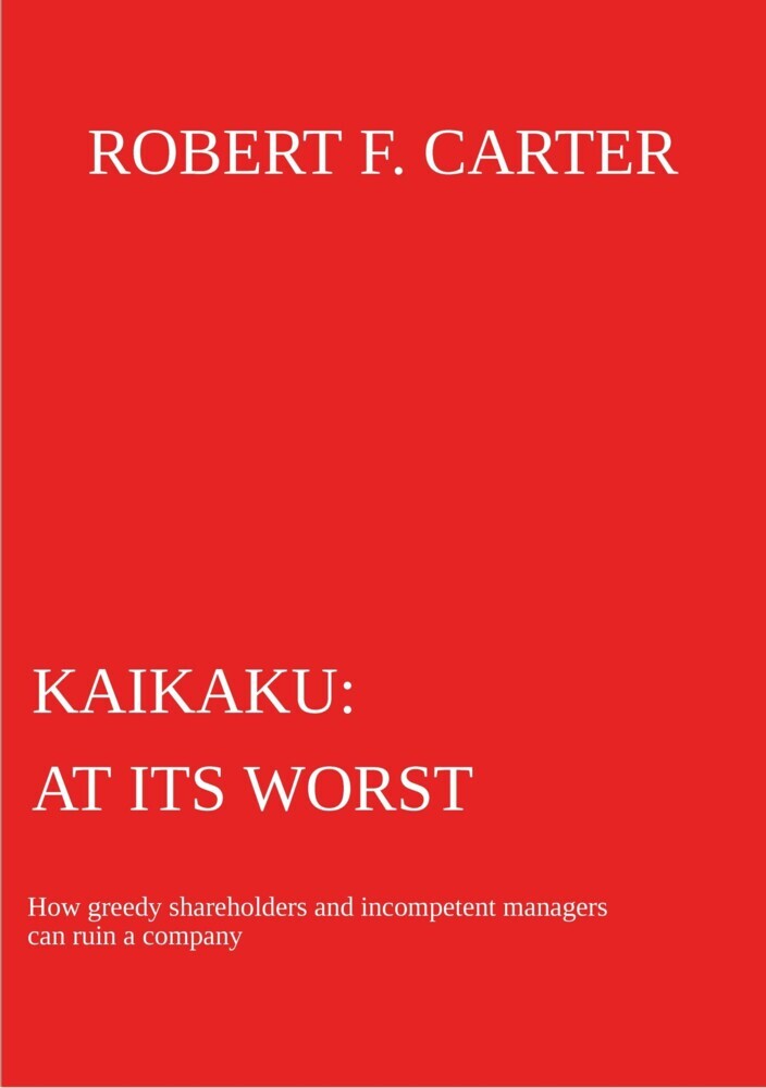 Kaikaku - at its worst main product photo