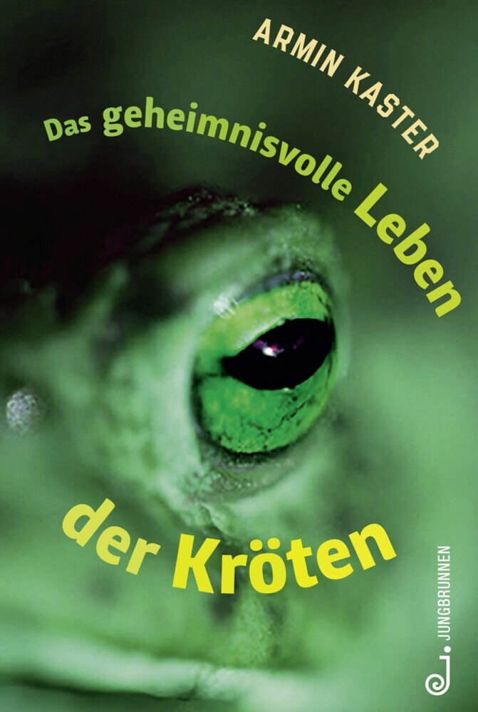 Das geheimnisvolle Leben der Kröten main product photo