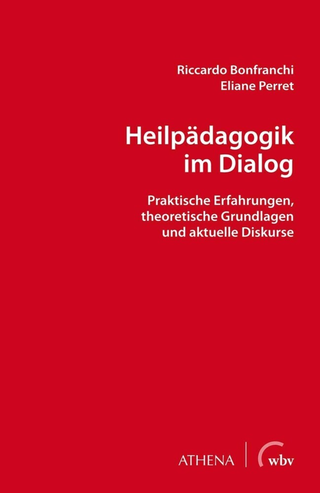 Heilpädagogik im Dialog main product photo