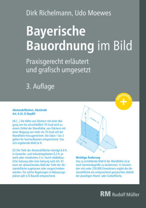 Bayerische Bauordnung im Bild - E-Book (PDF)