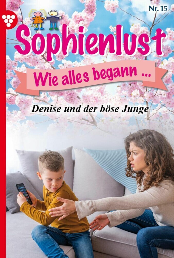 Denise und der böse Junge main product photo