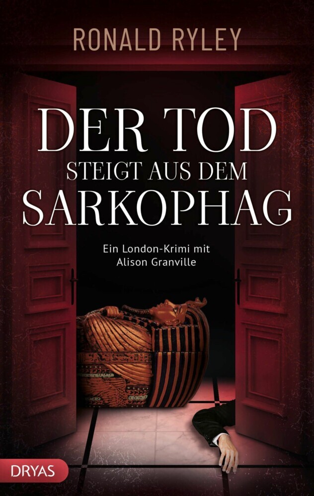 Der Tod steigt aus dem Sarkophag main product photo