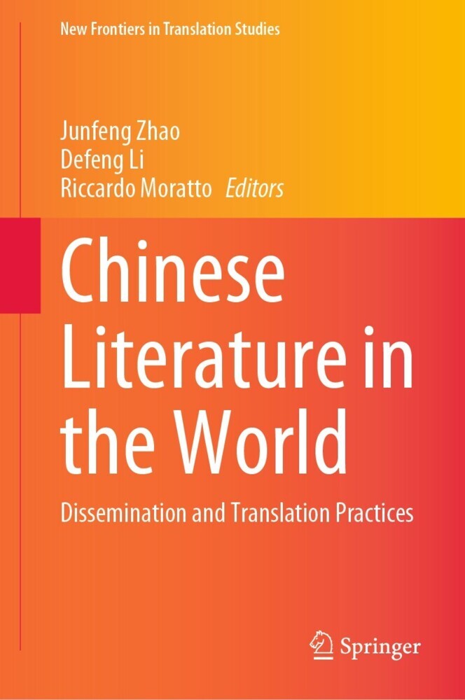 Chinese Literature in the World main product photo