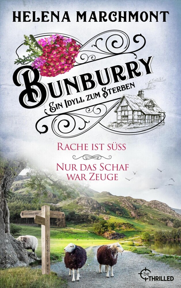 Bunburry - Ein Idyll zum Sterben main product photo