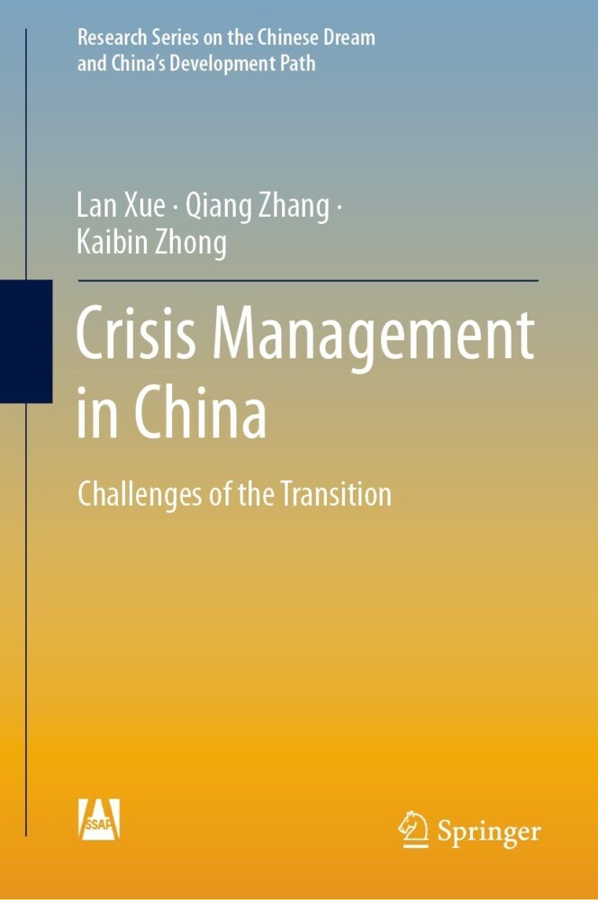 Crisis Management in China main product photo