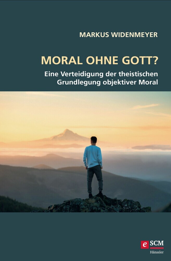 Moral ohne Gott? main product photo