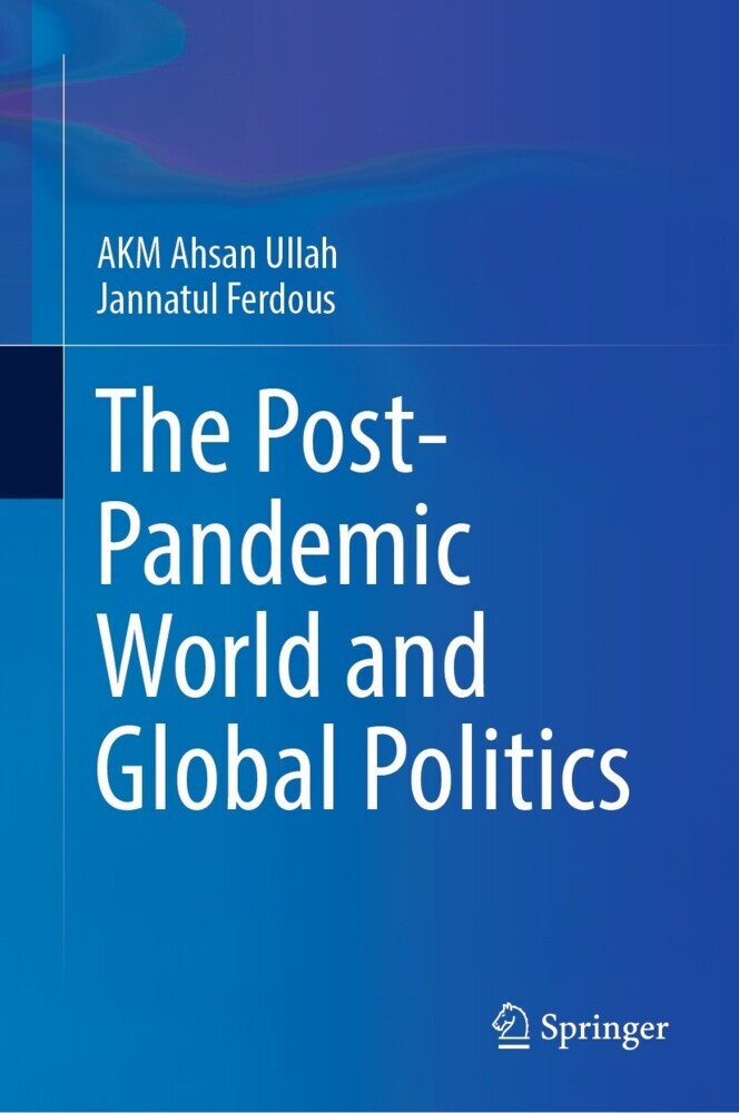 The Post-Pandemic World and Global Politics main product photo