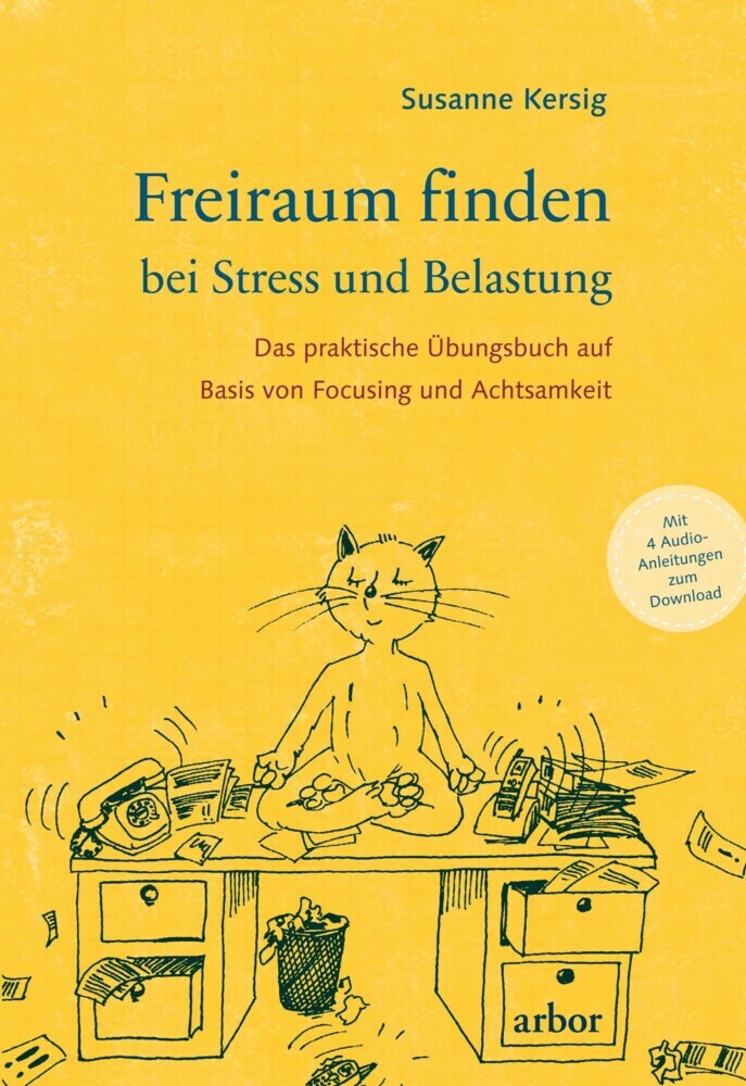 Freiraum finden bei Stress und Belastung main product photo