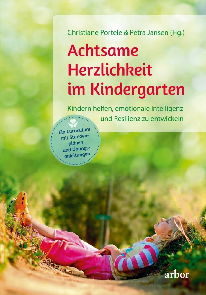 Achtsame Herzlichkeit im Kindergarten main product photo