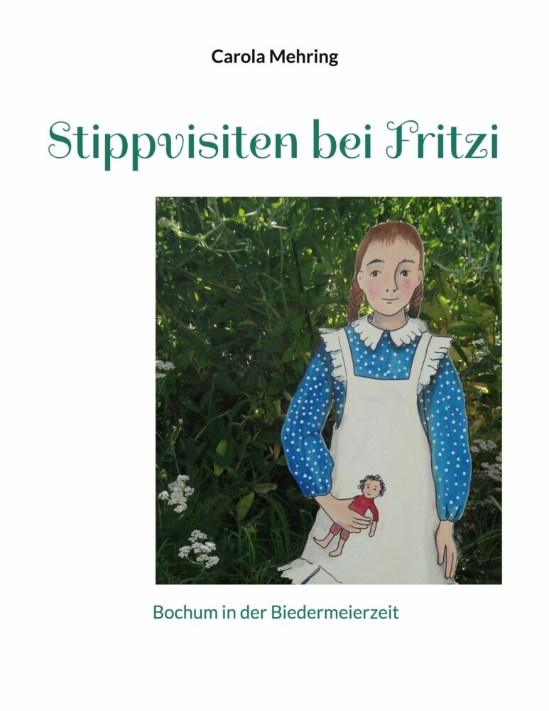 Stippvisiten bei Fritzi main product photo