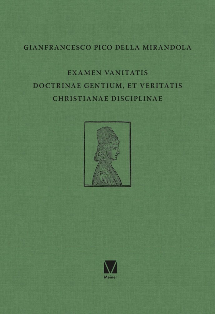 Examen vanitatis doctrinae gentium, et veritatis Christianae disciplinae main product photo