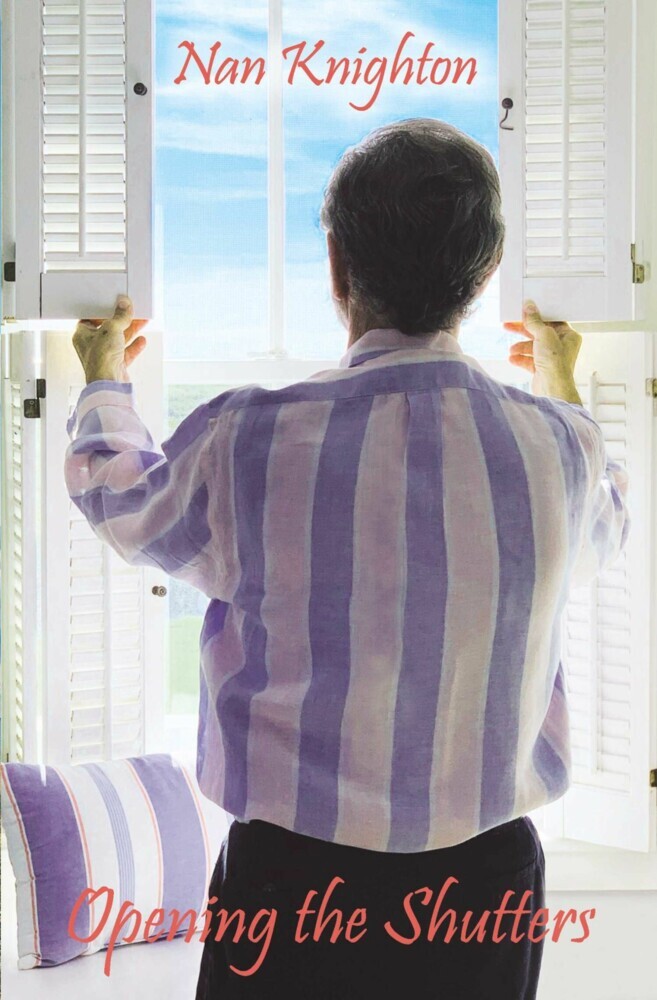 Opening the Shutters main product photo