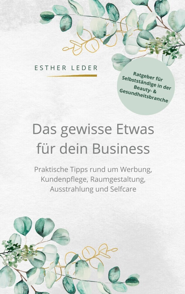 Das gewisse Etwas für dein Business main product photo